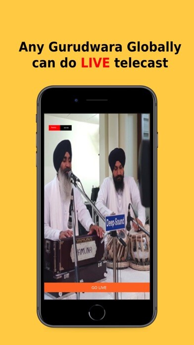 Emulate iPhone app EkamSikh using MyAndroid Emulate iPhone app EkamSikh using MyAndroid