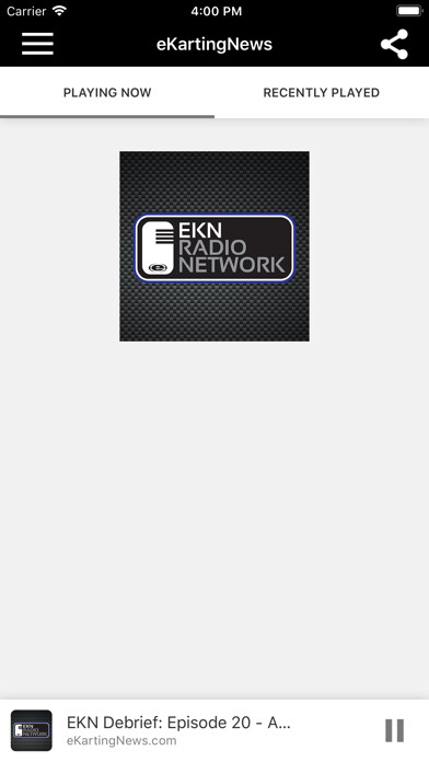 Emulate iPhone app eKartingNews using MyAndroid Emulate iPhone app eKartingNews using MyAndroid