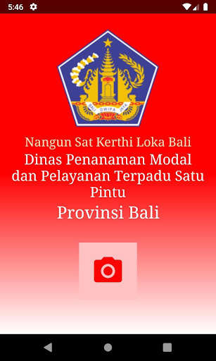 Run android online APK E-Kartu Pengawasan PTSP Bali from MyAndroid or emulate E-Kartu Pengawasan PTSP Bali using MyAndroid
