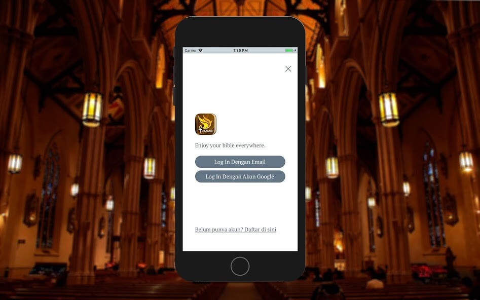 Run android online APK eKatolik from MyAndroid or emulate eKatolik using MyAndroid Run android online APK eKatolik from MyAndroid or emulate eKatolik using MyAndroid