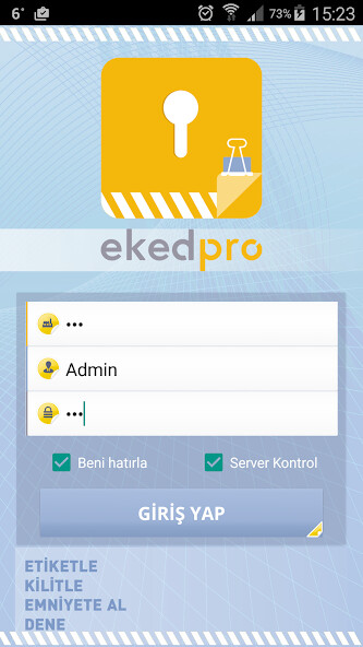 Run android online APK Eked Pro , Loto Pro from MyAndroid or emulate Eked Pro , Loto Pro using MyAndroid
