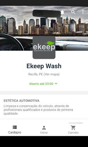 Run android online APK Ekeep Wash from MyAndroid or emulate Ekeep Wash using MyAndroid