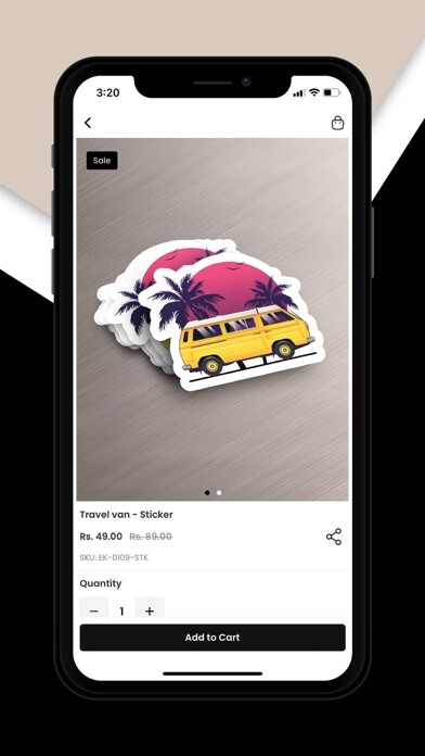 Emulate iPhone app Ekense using MyAndroid Emulate iPhone app Ekense using MyAndroid