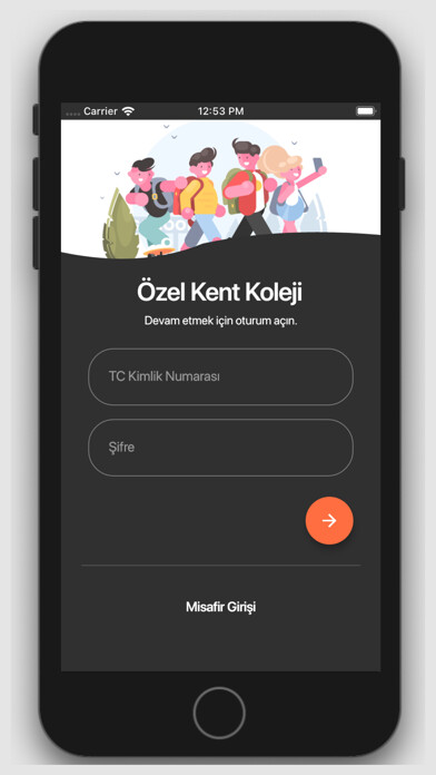 Emulate iPhone app e-Kent Ubiap using MyAndroid Emulate iPhone app e-Kent Ubiap using MyAndroid