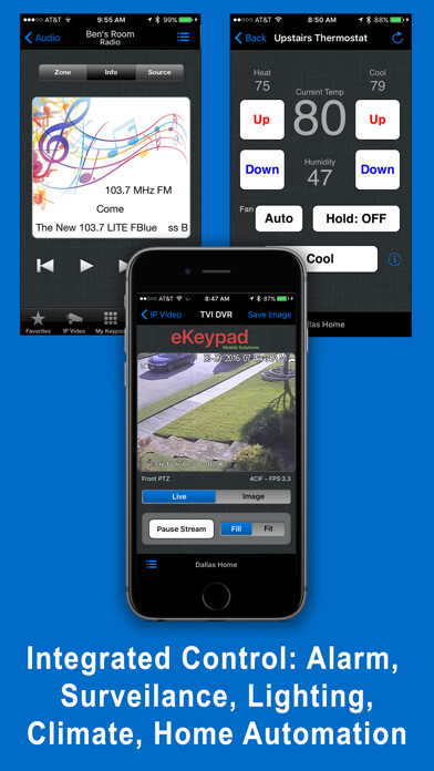 Emulate iPhone app eKeypad Pro using MyAndroid Emulate iPhone app eKeypad Pro using MyAndroid