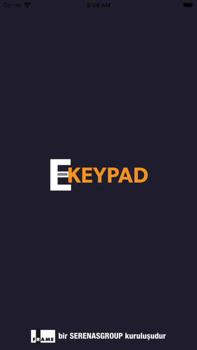Emulate iPhone app E-Keypad using MyAndroid Emulate iPhone app E-Keypad using MyAndroid