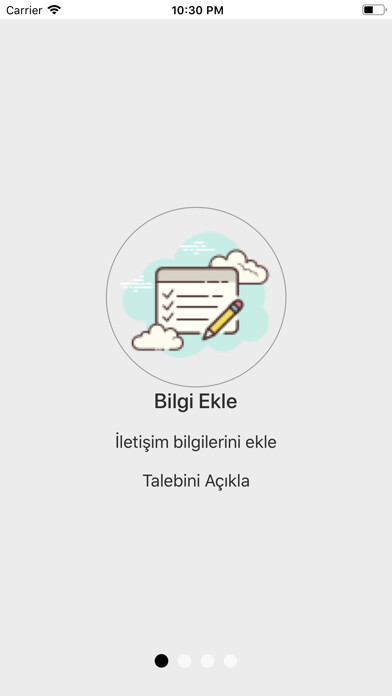 Emulate iPhone app Çek-Gönder using MyAndroid Emulate iPhone app Çek-Gönder using MyAndroid