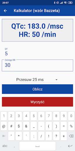 Run android online APK EKG Vademecum from MyAndroid or emulate EKG Vademecum using MyAndroid