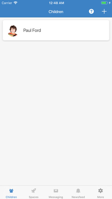 Emulate iPhone app Ekhaa Parent using MyAndroid Emulate iPhone app Ekhaa Parent using MyAndroid