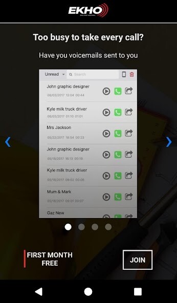Run android online APK Ekho from MyAndroid or emulate Ekho using MyAndroid Run android online APK Ekho from MyAndroid or emulate Ekho using MyAndroid