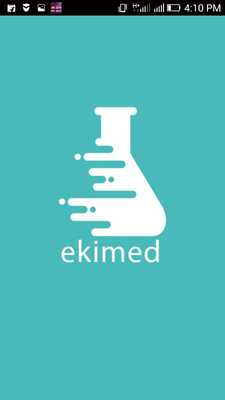 Emulate Android APK Ekimed