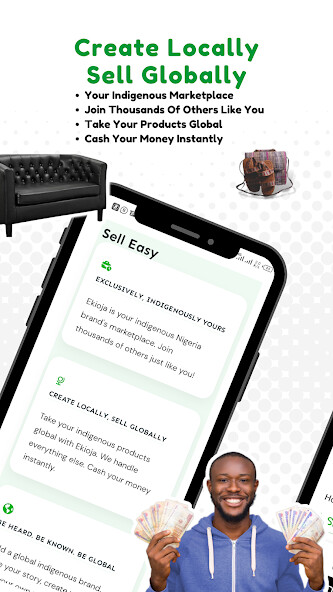 Run android online APK Ekioja Marketplace from MyAndroid or emulate Ekioja Marketplace using MyAndroid