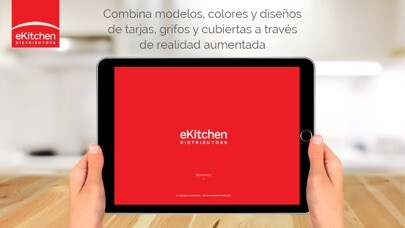 Emulate iPhone app eKitchen - Realidad aumentada using MyAndroid Emulate iPhone app eKitchen - Realidad aumentada using MyAndroid