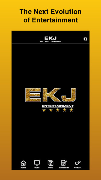 Run android online APK EKJ Entertainment from MyAndroid or emulate EKJ Entertainment using MyAndroid