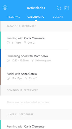 Run android online APK Ekke Personal Trainer from MyAndroid or emulate Ekke Personal Trainer using MyAndroid
