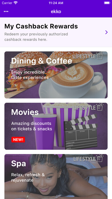 Emulate iPhone app Ekko Loyalty using MyAndroid Emulate iPhone app Ekko Loyalty using MyAndroid