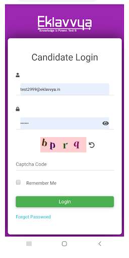Run android online APK Eklavvya (Online Exams) from MyAndroid or emulate Eklavvya (Online Exams) using MyAndroid Run android online APK Eklavvya (Online Exams) from MyAndroid or emulate Eklavvya (Online Exams) using MyAndroid