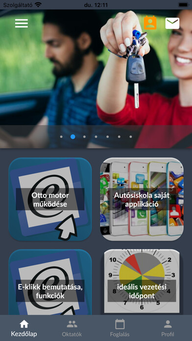 Emulate iPhone app E-Klikk using MyAndroid Emulate iPhone app E-Klikk using MyAndroid