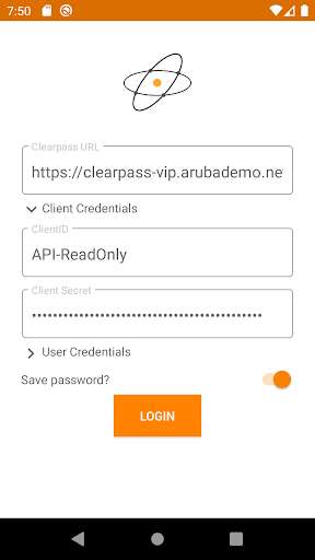 Run android online APK Eklyptix - Network Access Control from MyAndroid or emulate Eklyptix - Network Access Control using MyAndroid
