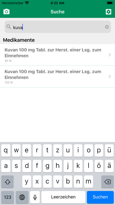 Emulate iPhone app EKO2go using MyAndroid