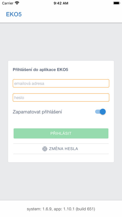 Emulate iPhone app EKO5 using MyAndroid Emulate iPhone app EKO5 using MyAndroid