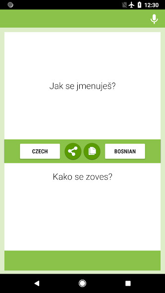 Run android online APK Češko-bosanski Prevodilac from MyAndroid or emulate Češko-bosanski Prevodilac using MyAndroid