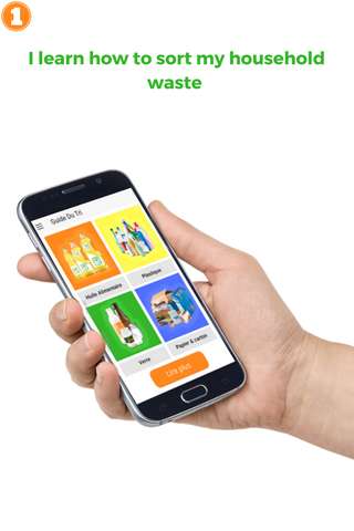 Emulate Android APK Ekogeste Dari
