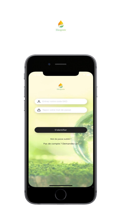 Emulate iPhone app Ekogeste Pro using MyAndroid Emulate iPhone app Ekogeste Pro using MyAndroid