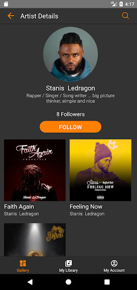 Run android online APK EkohOnline from MyAndroid or emulate EkohOnline using MyAndroid