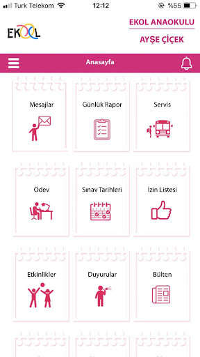 Run android online APK Ekol Anaokulu from MyAndroid or emulate Ekol Anaokulu using MyAndroid