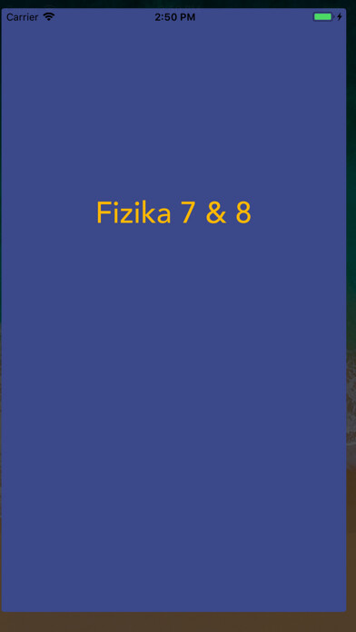 Emulate iPhone app e-Škole Fizika 7 & 8 using MyAndroid Emulate iPhone app e-Škole Fizika 7 & 8 using MyAndroid