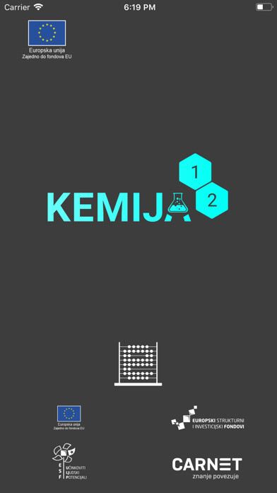 Emulate iPhone app e-Škole Kemija 1 & 2 using MyAndroid Emulate iPhone app e-Škole Kemija 1 & 2 using MyAndroid