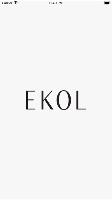 Emulate iPhone app Ekol using MyAndroid Emulate iPhone app Ekol using MyAndroid