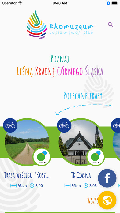 Emulate iPhone app Ekomuzea using MyAndroid Emulate iPhone app Ekomuzea using MyAndroid