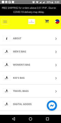 Run android online APK EK Online Shop from MyAndroid or emulate EK Online Shop using MyAndroid