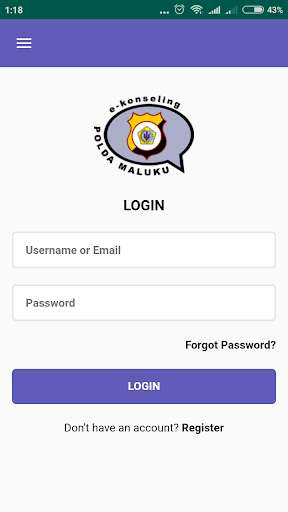 Run android online APK E-Konseling Polda Maluku from MyAndroid or emulate E-Konseling Polda Maluku using MyAndroid Run android online APK E-Konseling Polda Maluku from MyAndroid or emulate E-Konseling Polda Maluku using MyAndroid