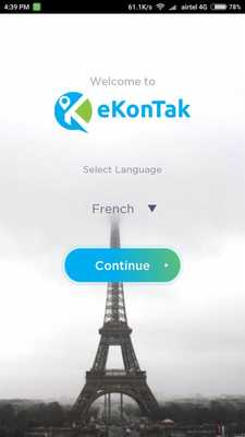 Emulate Android APK eKonTak Emulate Android APK eKonTak