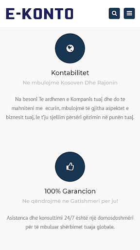 Run android online APK E-Konto from MyAndroid or emulate E-Konto using MyAndroid