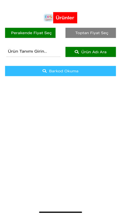 Emulate iPhone app Eko Oyuncak using MyAndroid