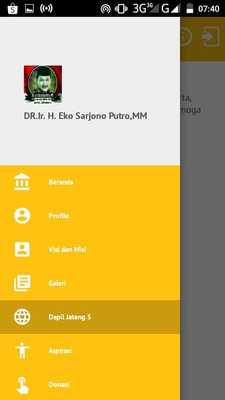 Emulate Android APK Eko Sarjono Putro