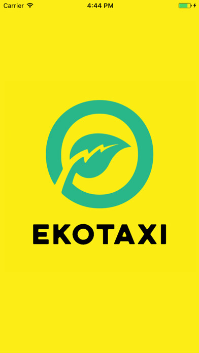 Emulate iPhone app EKO TAXI AUTO SPEED 77 using MyAndroid