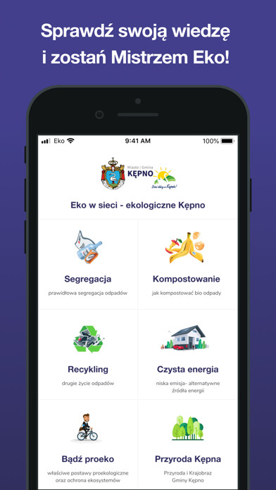 Emulate iPhone app Eko w sieci using MyAndroid Emulate iPhone app Eko w sieci using MyAndroid