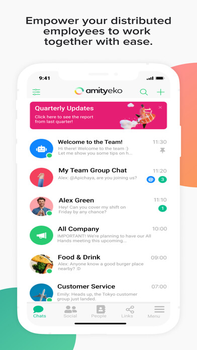 Emulate iPhone app Eko - Your Virtual Workspace using MyAndroid Emulate iPhone app Eko - Your Virtual Workspace using MyAndroid
