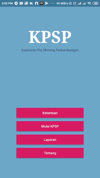 Run android online APK e-KPSP from MyAndroid or emulate e-KPSP using MyAndroid