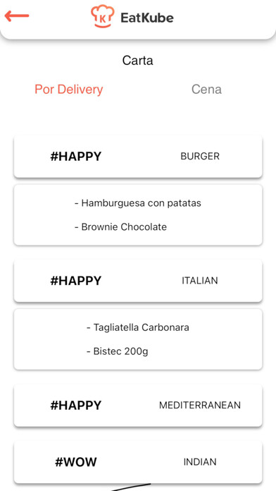 Emulate iPhone app EK Restaurants using MyAndroid Emulate iPhone app EK Restaurants using MyAndroid