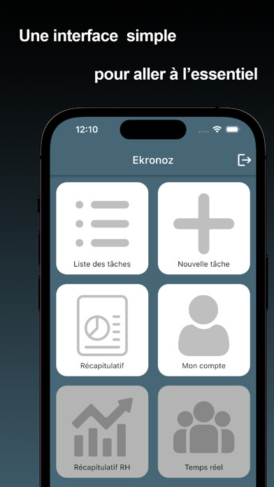Emulate iPhone app Ekronoz using MyAndroid Emulate iPhone app Ekronoz using MyAndroid