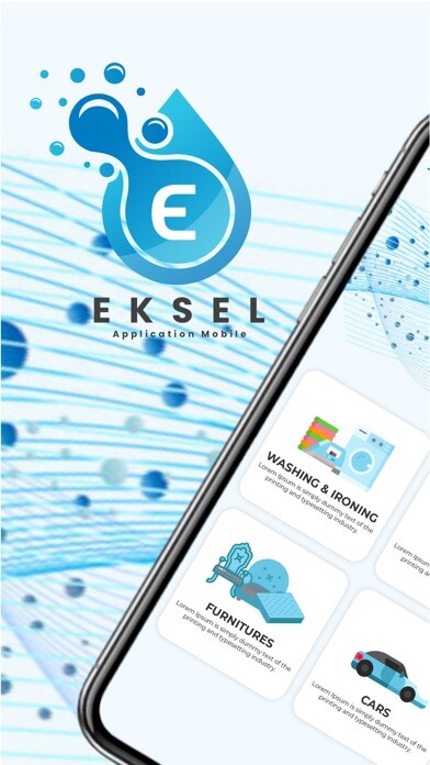Emulate iPhone app Eksel using MyAndroid