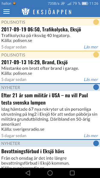 Run android online APK EksjöAppen from MyAndroid or emulate EksjöAppen using MyAndroid Run android online APK EksjöAppen from MyAndroid or emulate EksjöAppen using MyAndroid