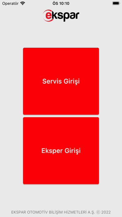Emulate iPhone app Ekspar using MyAndroid Emulate iPhone app Ekspar using MyAndroid