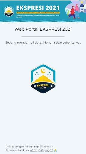 Run android online APK EKSPRESI from MyAndroid or emulate EKSPRESI using MyAndroid
